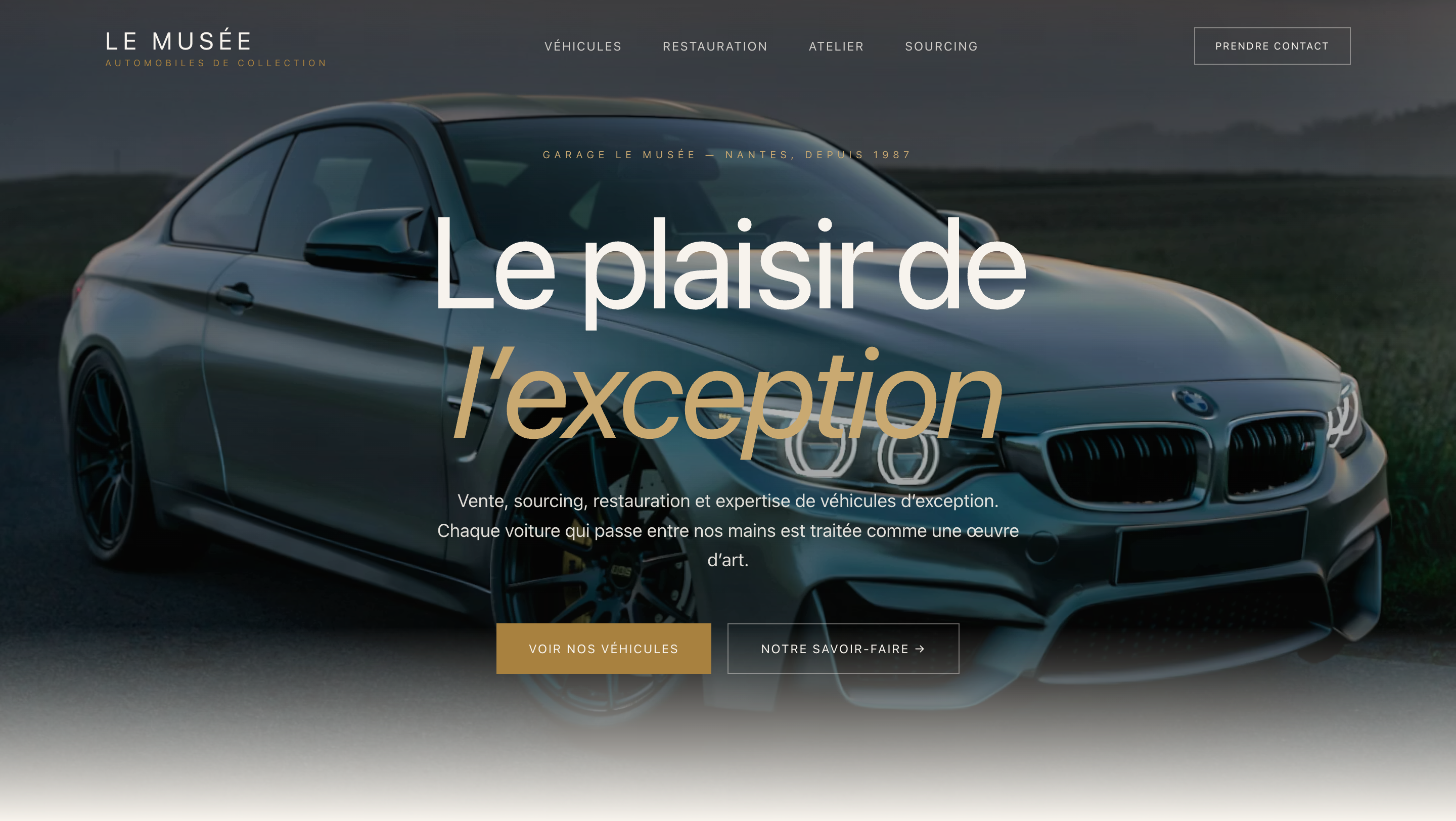 Aperçu de Le Musée